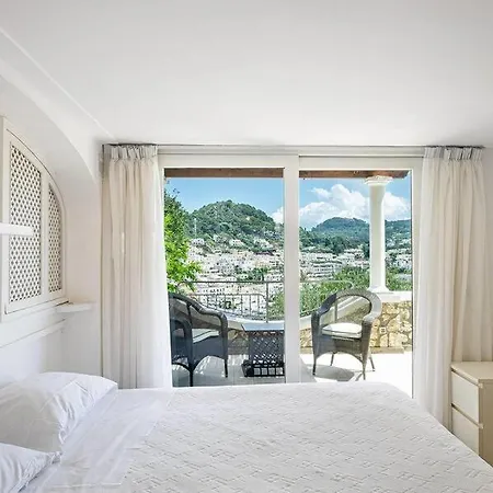 5br Castello - What'app - 0049-1762-5840-693 - For Reservations! * Κάπρι