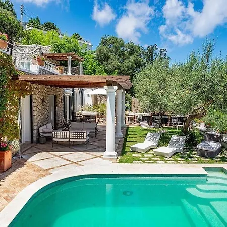 5br Castello - What'app - 0049-1762-5840-693 - For Reservations! 卡普里