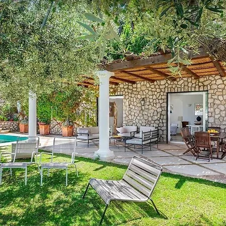5br Castello - What'app - 0049-1762-5840-693 - For Reservations! * 卡普里