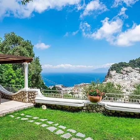 5br Castello - What'app - 0049-1762-5840-693 - For Reservations! 卡普里